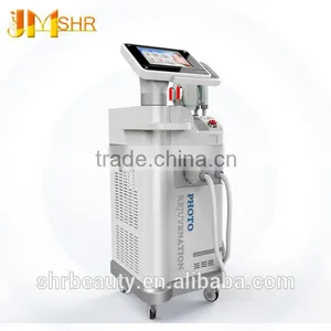 Gold Suppliers Skin Rejuvenation SHR Hair Removal Machine in IPL Machine thumbnail-3