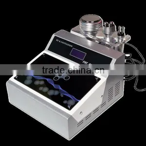 RU300 Well Use and Sale All Over the World Tripolar Body Lift and Cavitation Lipo Buring Machine thumbnail-2