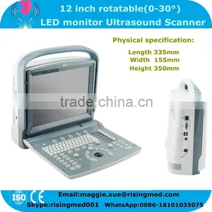 NEW Ultrasound Scanner ECO1 With 2.5-5.0MHz Convex Probe for Abdoment OB GYN Urology Vascular Small Parts Pediatrics Cardiology thumbnail-1