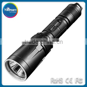 NEW Nitecore Products SRT7 960 Lumens Waterproof Flashlight 1*18650 Battery 308m 23256cd Nitecore Flashlight SRT7 for Huntinmg thumbnail-4
