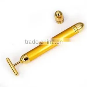 24K Gold Top Quality Cheap Massager Bar thumbnail-1