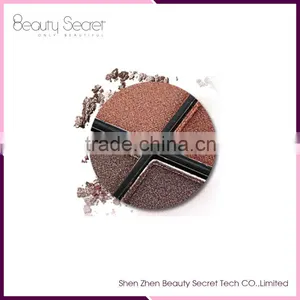 Wholesale Cosmetic Palette 16 Color Naked Eyeshadow Palette With Four Blusher thumbnail-5
