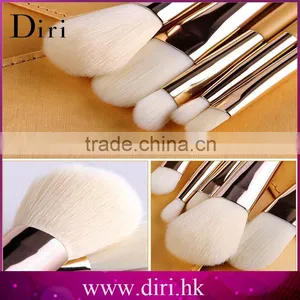 High Quality Travel Makeup Brushes Cheap Cosmetic 5pcs thumbnail-2