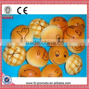 Bread Shape PU Anti Stress Ball for Advertising thumbnail-1