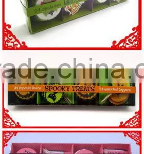 Birthday Party Favors Paper Decoration Cupcake Kits Customized thumbnail-6