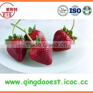 Bulk 25-35mm Chinese High Quality Whole Strawberry thumbnail-2