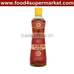 Sesame Oil in Bulk thumbnail-1