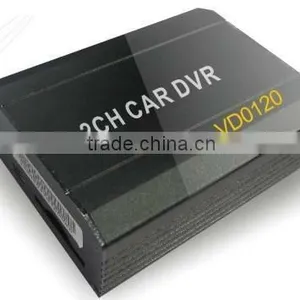 2CH VGA DVR Car thumbnail-1