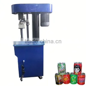 Stainless Steel Factory Price Beer Can Sealing Machine for Entrepreneurship thumbnail-3