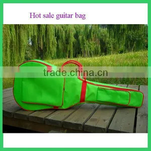 21"/36"/39"/41" the Best Leather Add More Foam Guitar Case thumbnail-1