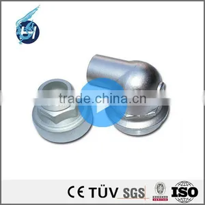 Steel Casting Foundry Die Casting Machine Aluminum Die Casting and Sand Casting thumbnail-2