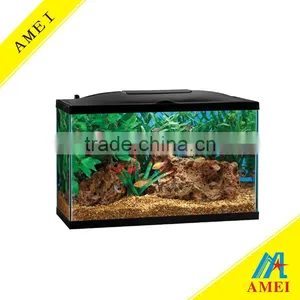 Wholesale High Quality Clear Acrylic Coffee Table Fish Tank for Sale thumbnail-1