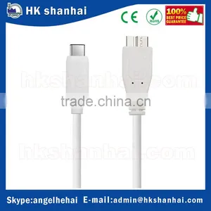 Hard Drive EMI/RFI 5gbps Usb 3.1 Type c Cable Type C to Micro B Charging Syncing Data High Speed Cable for Sync,audio,video thumbnail-5
