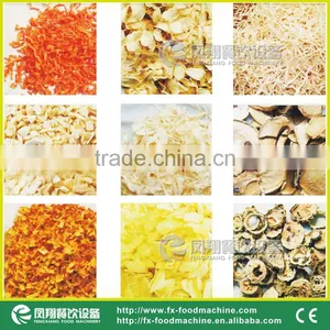 CE Approved Professional Industrail Machine Dehydrator of Fruits / Oven Tray Dryer thumbnail-6