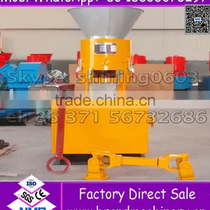 Flat Die Straw Rice Husk Alfalfa Biomass Sawdust Wood Pellet Machine, Pellet Mill, Pellet Making Machine thumbnail-5