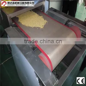 High Effiency Microwave Soybean Roasting Machine/Soybean Dryer thumbnail-1