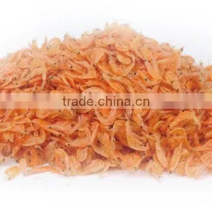 High Quality of Cooked Dried Small Shrimp thumbnail-1