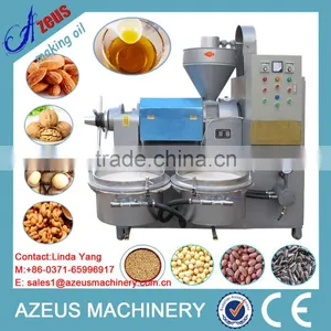 500kg/h AZEUS MACHINERY Good Quality Plam Kernel Available Palm Oil Equipment thumbnail-2