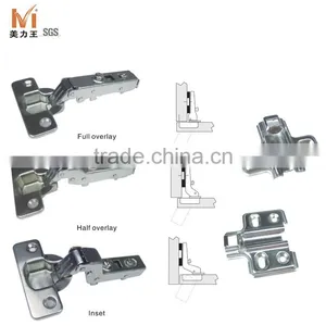 Furniture Hinge Type Cabinet Hydraulic Door Hinge thumbnail-1