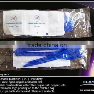 Disposable Plastic Cutlery Packs thumbnail-6
