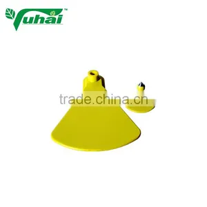 High Quality PU Cattle Goat Animal Ear Tag thumbnail-5