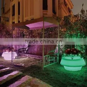 Plastic Shade, Plastic Furniture, Lamp, Rotational Lampshade thumbnail-1