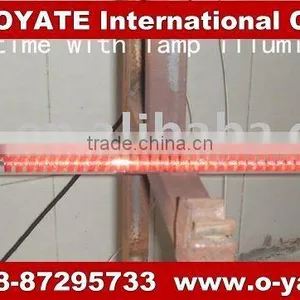 Liner Tungsten Halogen Heating Lamp and Infrared Heating Lamp and Infrared Quartz Heater Lamp thumbnail-1