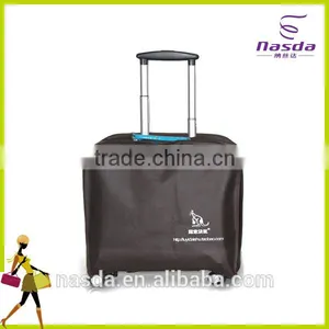Resuable Suitcase Cover Packaging Bags,eco Friendly Non Woven Luggage Cover Bag thumbnail-1