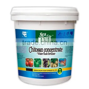 ISO9001 Organic Liquid Natural Chitosan Fertilizer Bio Pesticide and Fungicide Company thumbnail-1