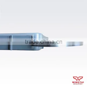 T0.2mm*W20/25/35mm AARON Doctor Blade For Pad Printing Machinery thumbnail-4
