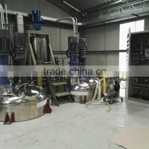 High Shearing Emulsify Tank for Agrochemical thumbnail-2