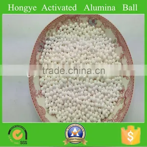 High-effective Agent Activated Alumina for Defluoridation Filter thumbnail-1