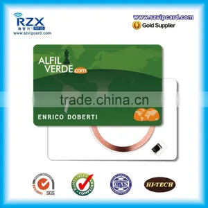 Cheap Price 125KHz RFID Card With 4C Printing thumbnail-4