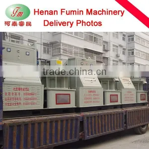 2015 New Briquetting Press Machine, Wood Pellet Production Line thumbnail-3