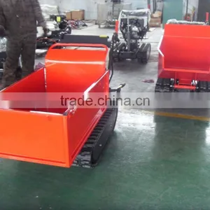 SF0620 Honda 500kg Mini Dumper for Construction thumbnail-3