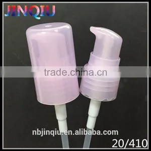 20/410 PP Material Full Cap Cosmetic Cream Pump Plastic Pump thumbnail-4