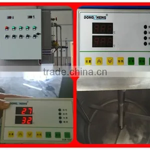 High Efficiency Milk Pasteurization Machine With Factory Price thumbnail-2