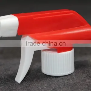 Stable Quality With ISO9001 Certificate Triangle Foam Shape and Ordinary Wrenc Water Bottle Plastic Trigger Sprayer thumbnail-6