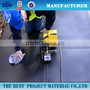 1mm-3mm Geomembrane 1800w Welding Machine Hdpe Membrane Jointer thumbnail-1
