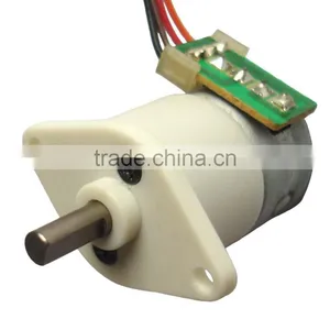 12mm Gearbox With Stepping Motor 5v Mini Stepper Motor thumbnail-1
