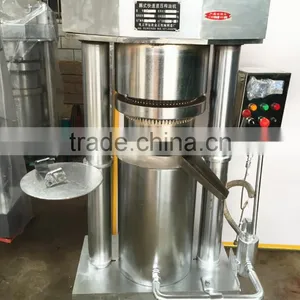 Neweek Vertical Precise Hydraulic Olive Oil Press Machine thumbnail-2