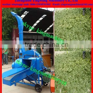 Cattle Food Hay Chopping Machine thumbnail-1