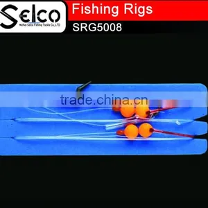 China Cheap Carp Fishing Rigs Sabiki Rig With EVA Foam Winder thumbnail-4