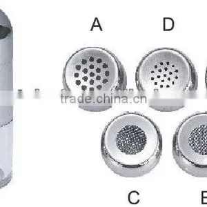 18-10 Stainless Steel 125ml Mini Shaker With Different Size Holds thumbnail-1