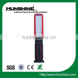 Rechargeable Rotatable Led Swivel Light With 2w thumbnail-1