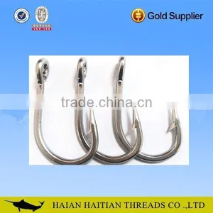 Thick Wize Size Big Shark Tune Circle Fishing Hook thumbnail-2
