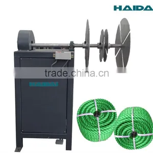 Braided Rope Coiler Machine for Packing Ropes thumbnail-1