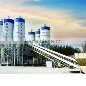 Pan Series Concrete Batching Plant thumbnail-2