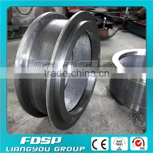 Carbon Steel Material Ring Die/Mould Die/Matrix Die for Wood Pelletizer Machine thumbnail-5