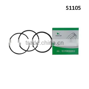 12 hp Mini Boats Used Diesel Engine Parts S195 Piston Ring Set thumbnail-6